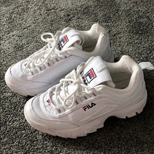 Fila Disruptor
